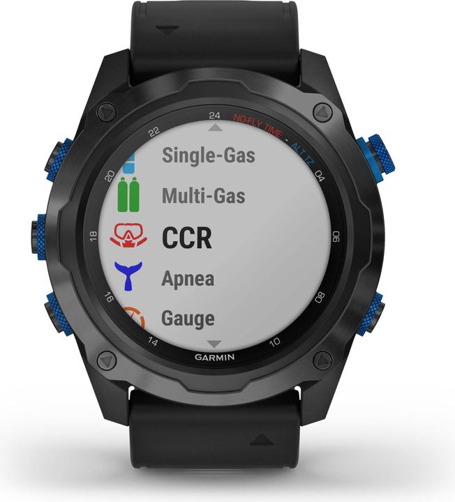 Actual product image Garmin Descent Mk2i