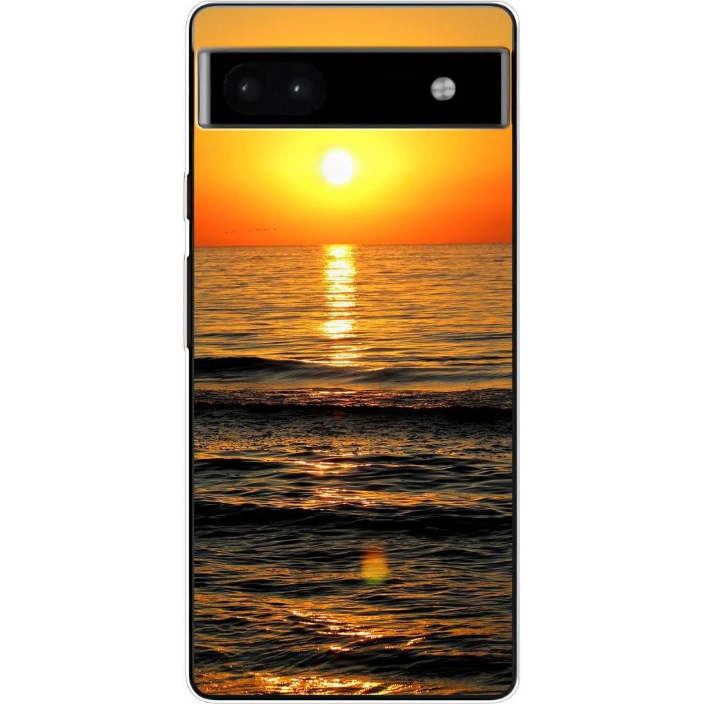 Thumbnail - König Design Hülle Handy Schutz für Google Pixel 6A Case Cover Tasche Bumper Etuis Backcover (Google Pixel 6a), Smartpho...
