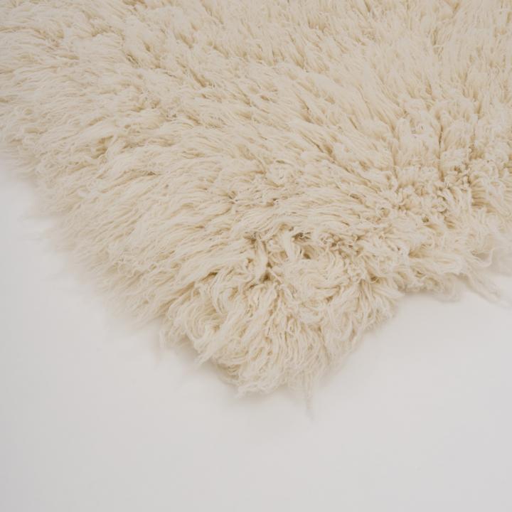 Produktbild Pergamon Natur Teppich Flokati Supreme (190 x 290 cm)