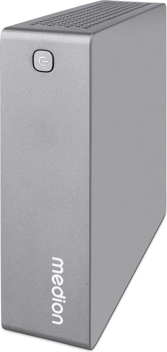 Actual product image Medion Mini PC S06 (MD35370) (Intel Core i5-1335U, 16 GB, 512 GB, Intel Iris Graphics)