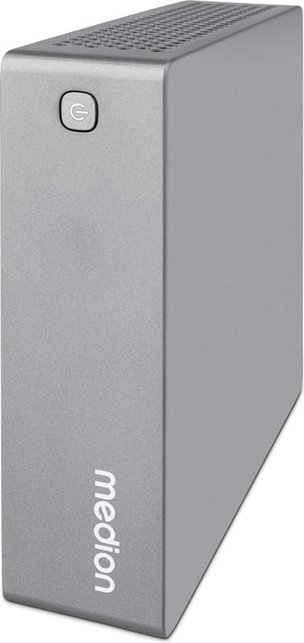 Produktbild Medion Mini PC S06 (MD35370) (Intel Core i5-1335U, 16 GB, 512 GB, Intel Iris Graphics)