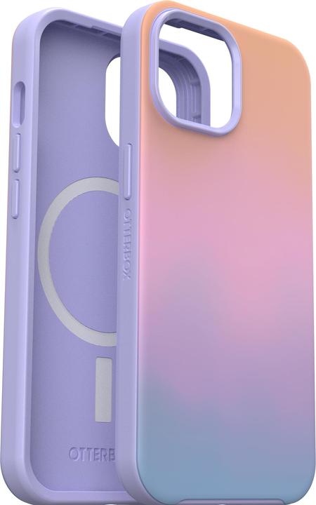 Actual product image OtterBox Symmetry mit MagSafe (Apple iPhone 16e, Apple iPhone 13, Apple iPhone 14, Apple iPhone 15)