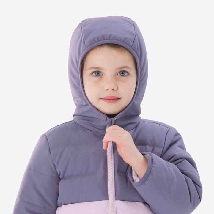 Produktbild Quechua Wattierte Jacke Kinder warm (116)