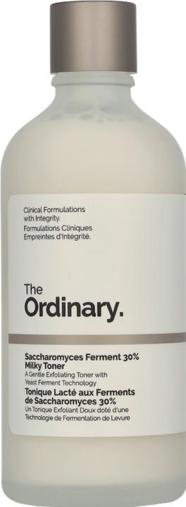 Actual product image The Ordinary Saccharomyces ferment 30% (Face toner, 100 ml)
