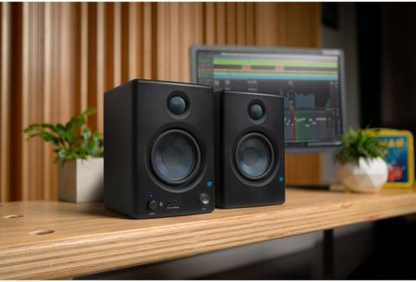 Image du produit PreSonus Eris E4.5BT (Passif, Actif, Couples, 2x 25 W)