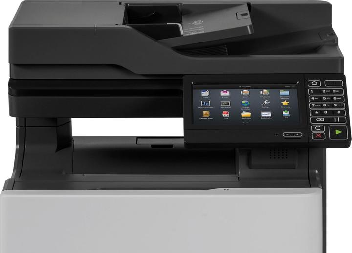 Produktbild Lexmark CX725de (Laser, Farbe)