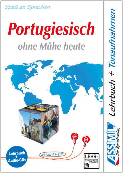 Produktbild Portugiesisch ohne Mühe heute (Deutsch, ASSiMiL GmbH, Irene DeLuna Freire-Nunes, 1993)