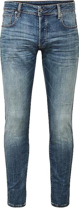 Actual product image G-Star 3301 Slim Jeans vintage medium aged (W33/L30)