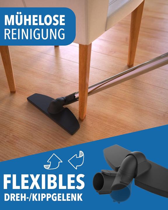 Produktbild Stone Reef Parkettbürste für Miele Staubsauger