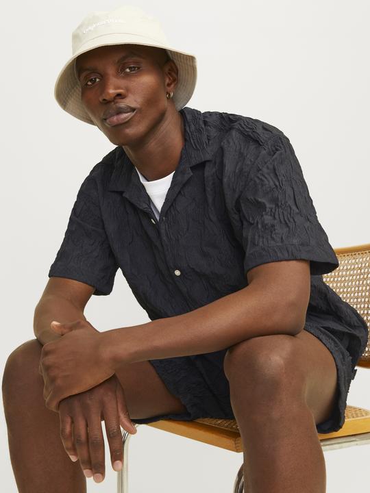 Produktbild Jack & Jones Jorjeff Jacquard Shirt Ss Styd24 (M)