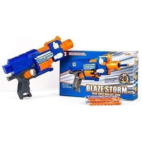 Thumbnail - Nenurodyta Battery Operated Soft Dart Gun