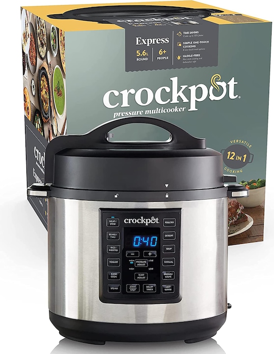 Actual product image Crockpot Crock-Pot Express