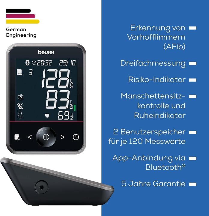 Image du produit Beurer BM 64