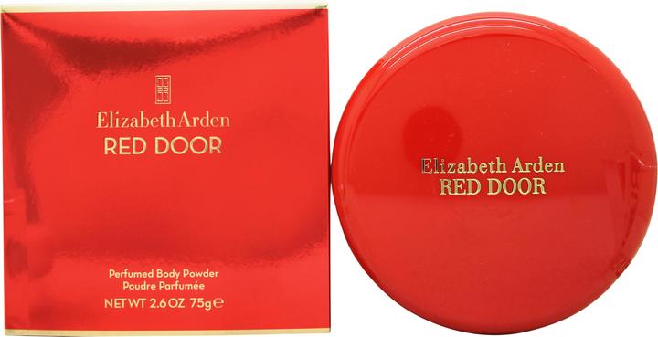 Actual product image Elizabeth Arden Red Door Dusting Powder (75 ml)