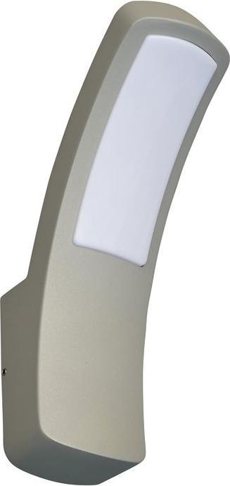 Z-Licht Applique murale, Z-WandLED 12W Alu (800 lm)