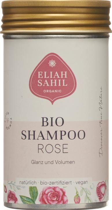 Image du produit Eliah Sahil Shampooing ROSE - Brillance et volume (Shampoing liquide)