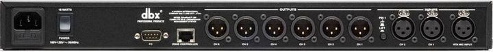 Immagine prodotto Dbx Driverack 260, gestione degli altoparlanti (Equalizzatore)