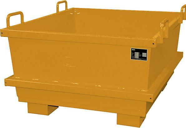 Produktbild eurokraft pro Universalcontainer (500 l)