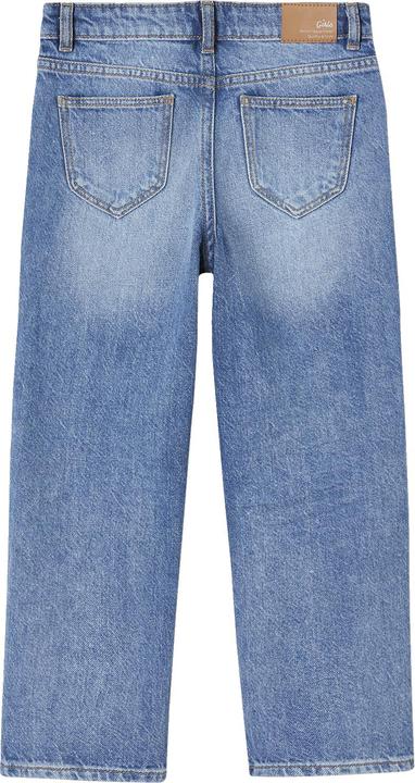 Produktbild Vertbaudet Gerade Mädchen Jeans, Hüftweite COMFORT (98)