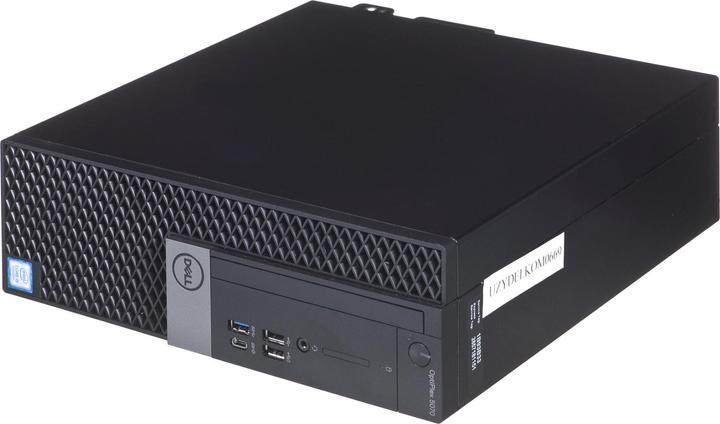 Actual product image Dell OptiPlex 5070 (16 GB, SSD, 256 GB, B / Very good)
