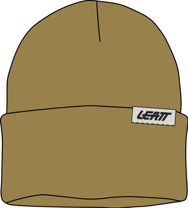 Actual product image Leatt Beanie Team Denim Blue (One size)