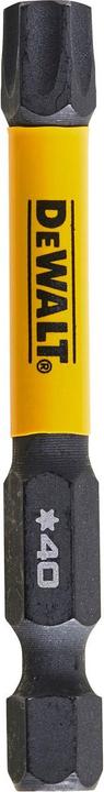 Actual product image DeWalt Screwdriver bit (T40)
