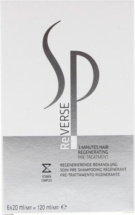 Actual product image Wella SP Reverse - Regenerating Hair Treatment (120 ml)