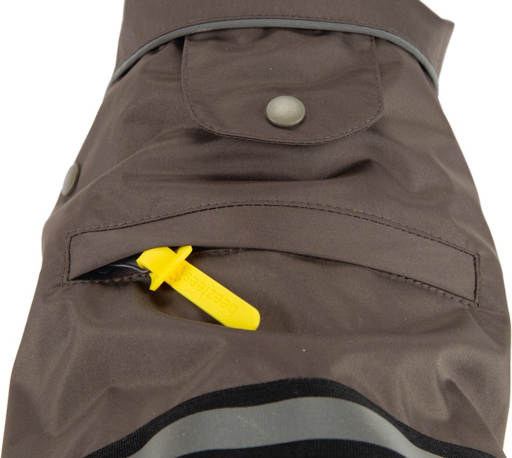 Image du produit Beeztees Manteau de pluie pour chien Seja (XXS, Imperméable pour chien)