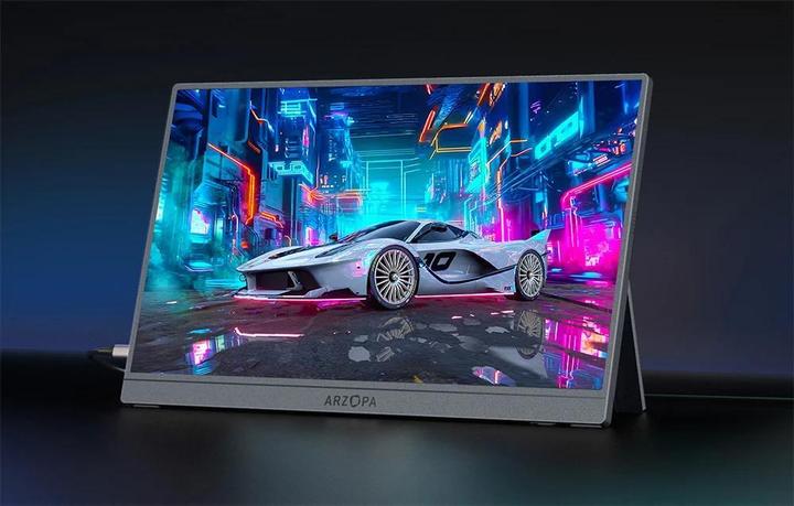 Image du produit Arzopa Portable Monitor Z3FC 16,1' 2,5K 180 Hz (2560 x 1440 pixels, 16.10")