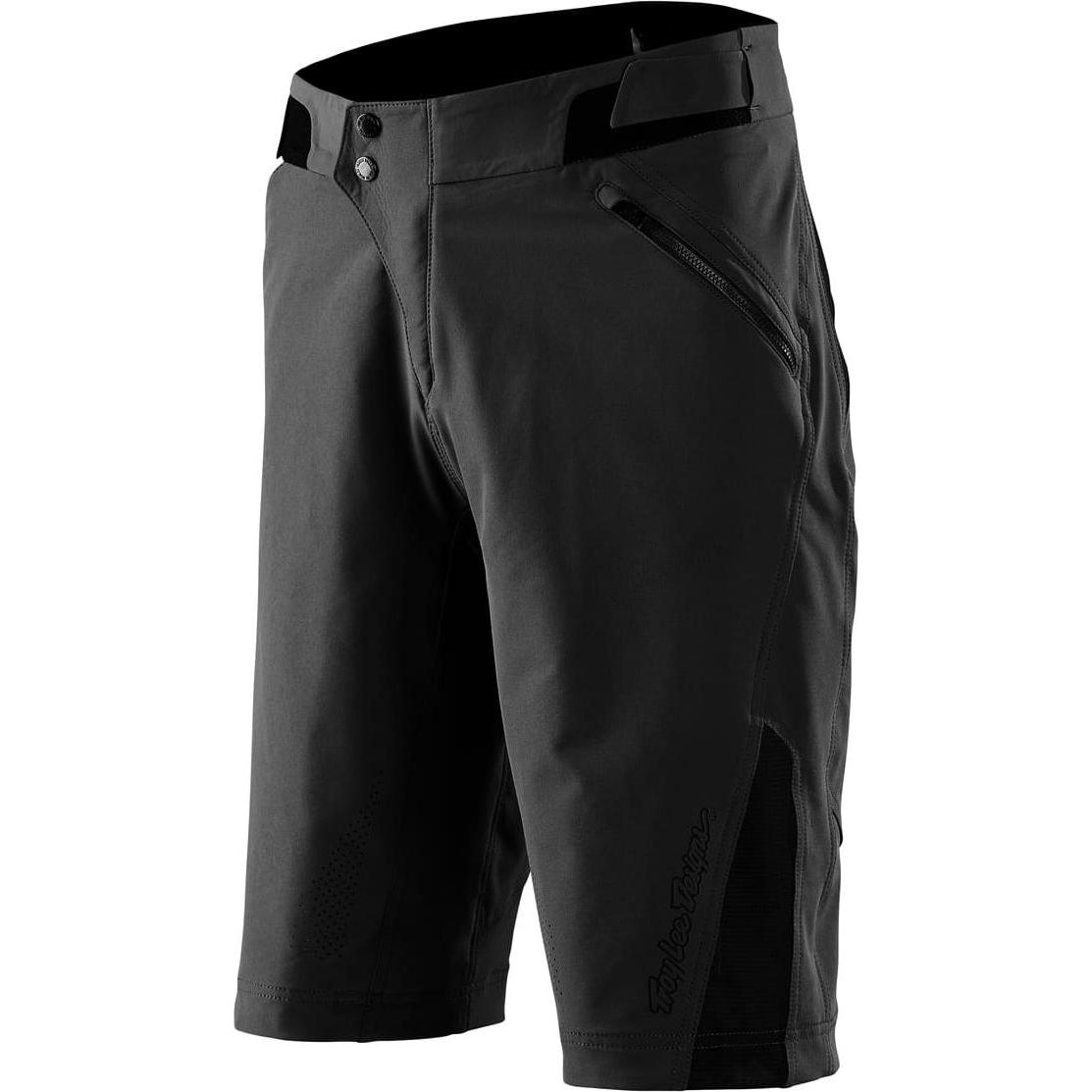 Troy Lee Designs, Herren, Velohosen, Ruckus Shorts (32), Schwarz, 32