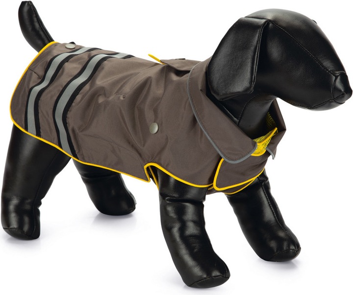 Produktbild Beeztees Hunde-Regenmantel Seja (M, L, Hunderegenmantel)