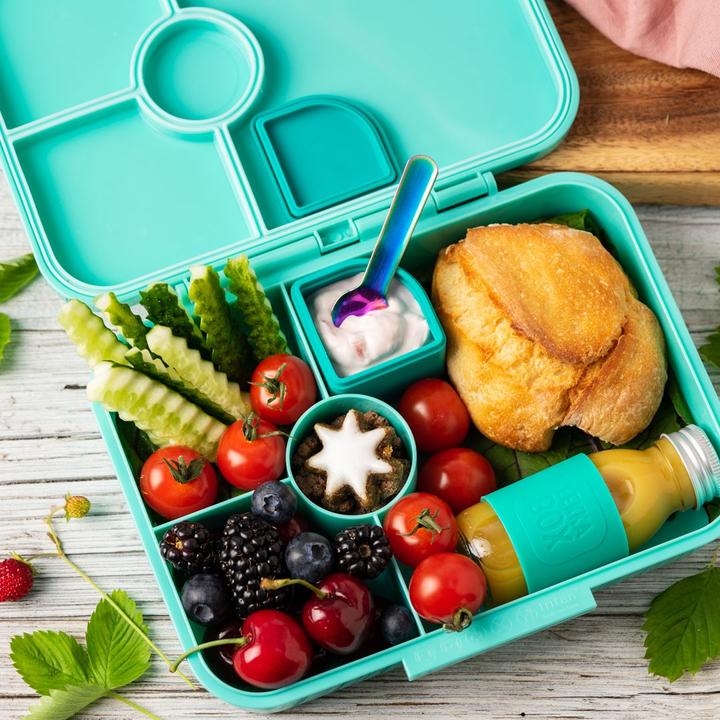Image du produit Lekkabox Dippies - Mini pot de yaourt, set de 2, Ocean