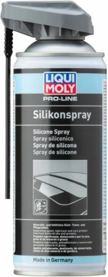 Liqui Moly Pro-Line Silikonspray (400 ml)