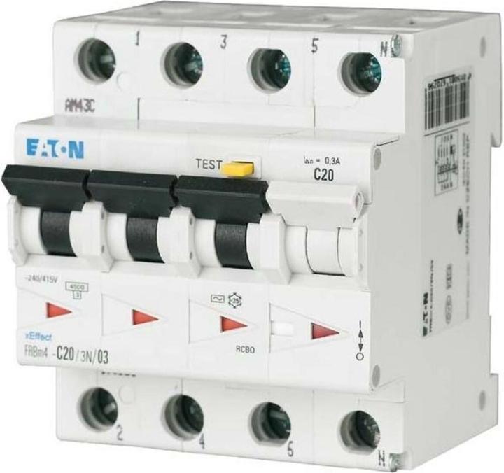 Actual product image Eaton FI/LS switch