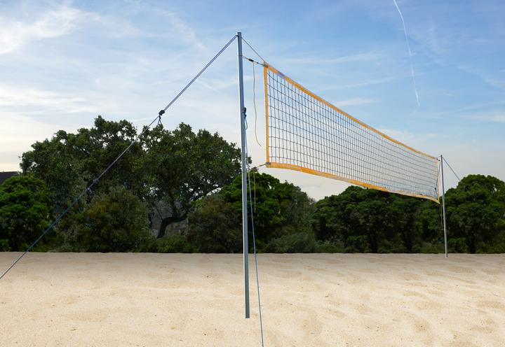 Produktbild Sunvolley Beachvolleyball-Anlage Standard