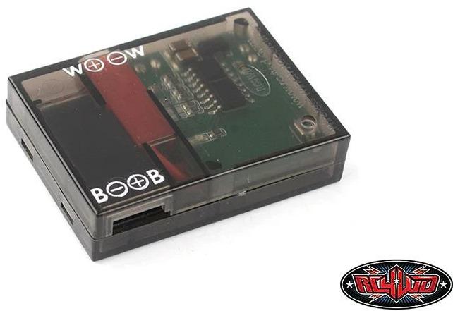 Actual product image Rc4Wd Model winch control unit WARN