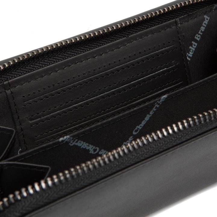 Produktbild The Chesterfield Brand Shanghai Geldbörse RFID Schutz Leder 19 cm