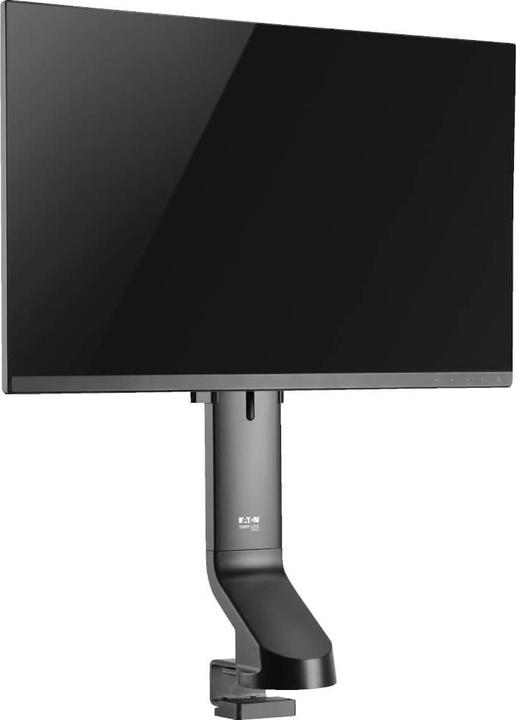 Image du produit Eaton Tripp Lite Series DDR1732SC Bras pour moniteur unique avec pince de table et support pour passage de câble (Tables, 32", 8 kg)