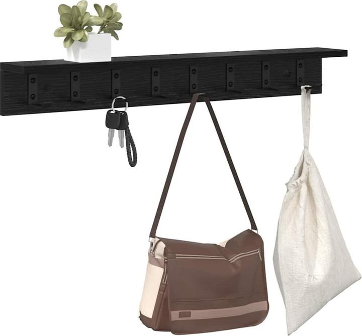 Produktbild vidaXL Wandgarderobe