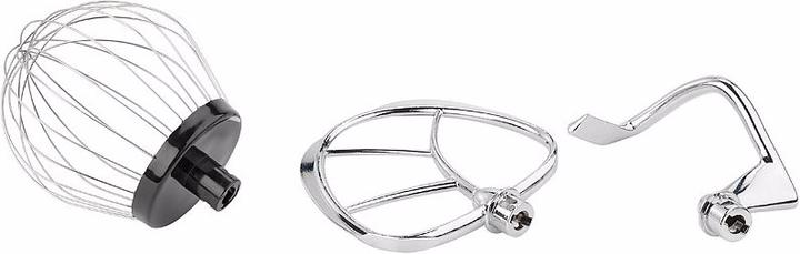 Produktbild Rosenstein & Söhne Küchenmaschine im Retro-Design (1200 W)