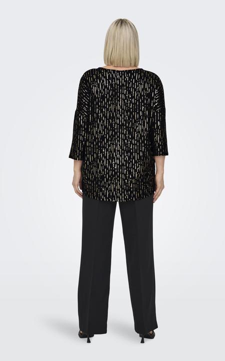 Produktbild Only Normal geschnitten Rundhals Top Top (L)