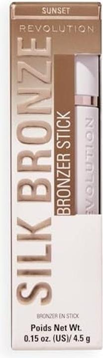 Produktbild Makeup Revolution Hautseiden-Bronzer-Stift (Medium Sunset, Bronzer)