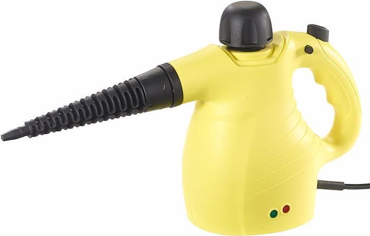 Produktbild Sichler 2in1-Hand-Dampfreiniger, Dampfmopp & -Besen
