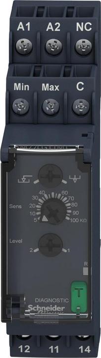 Actual product image Schneider Electric Level Control Relay