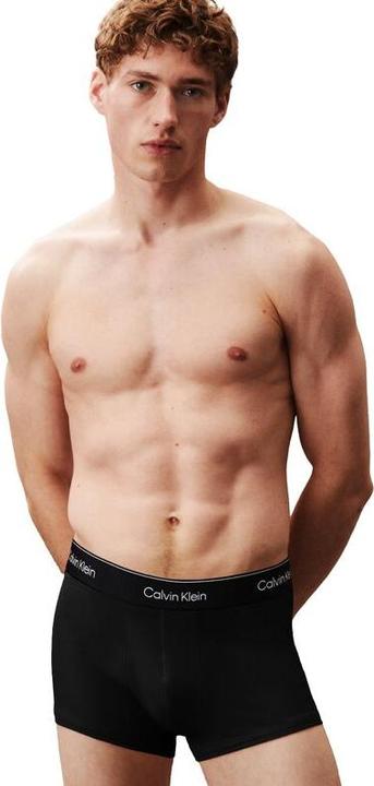 Produktbild Calvin Klein Trunk 3pk (S, 3er Pack)