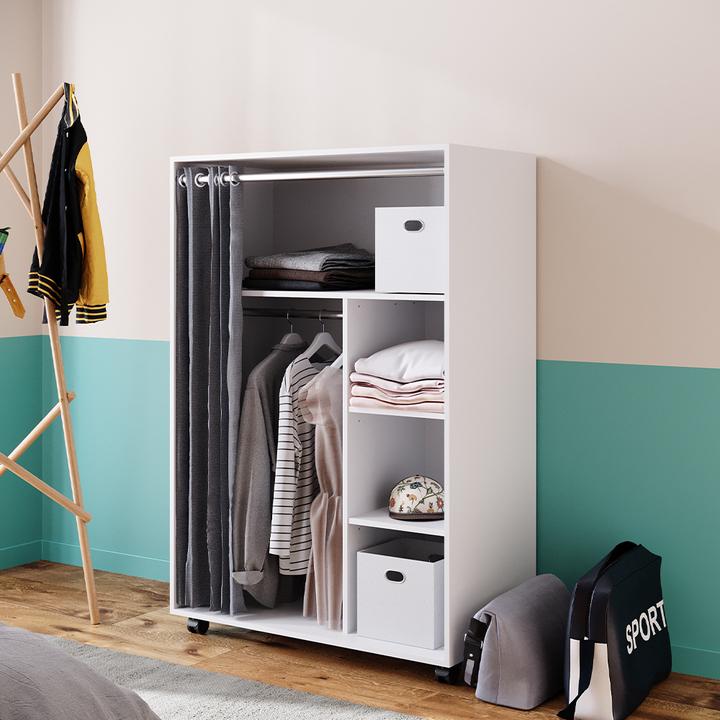 Produktbild Vicco Doros (100 x 50 x 147 cm)