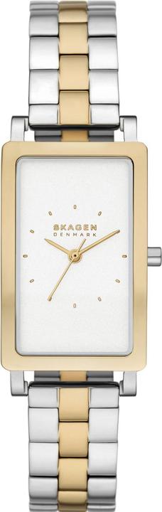 Skagen Damenuhr HAGEN LILLE (Analoog horloge, 43 mm)