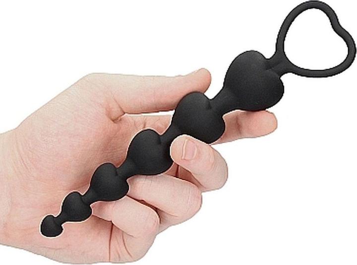Produktbild Ouch! Anal Heart Beads