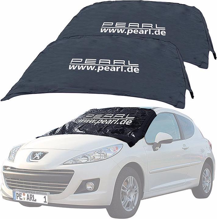 Produktbild Pearl Anti-Eis-Scheibenfolien