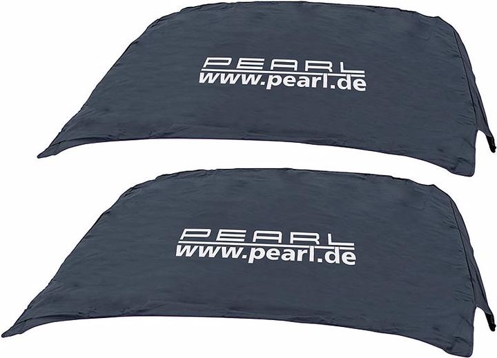 Produktbild Pearl Anti-Eis-Scheibenfolien